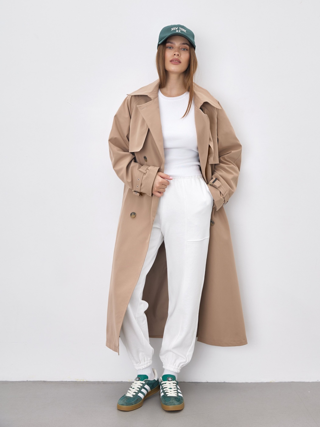 Джоггеры LONGLINE